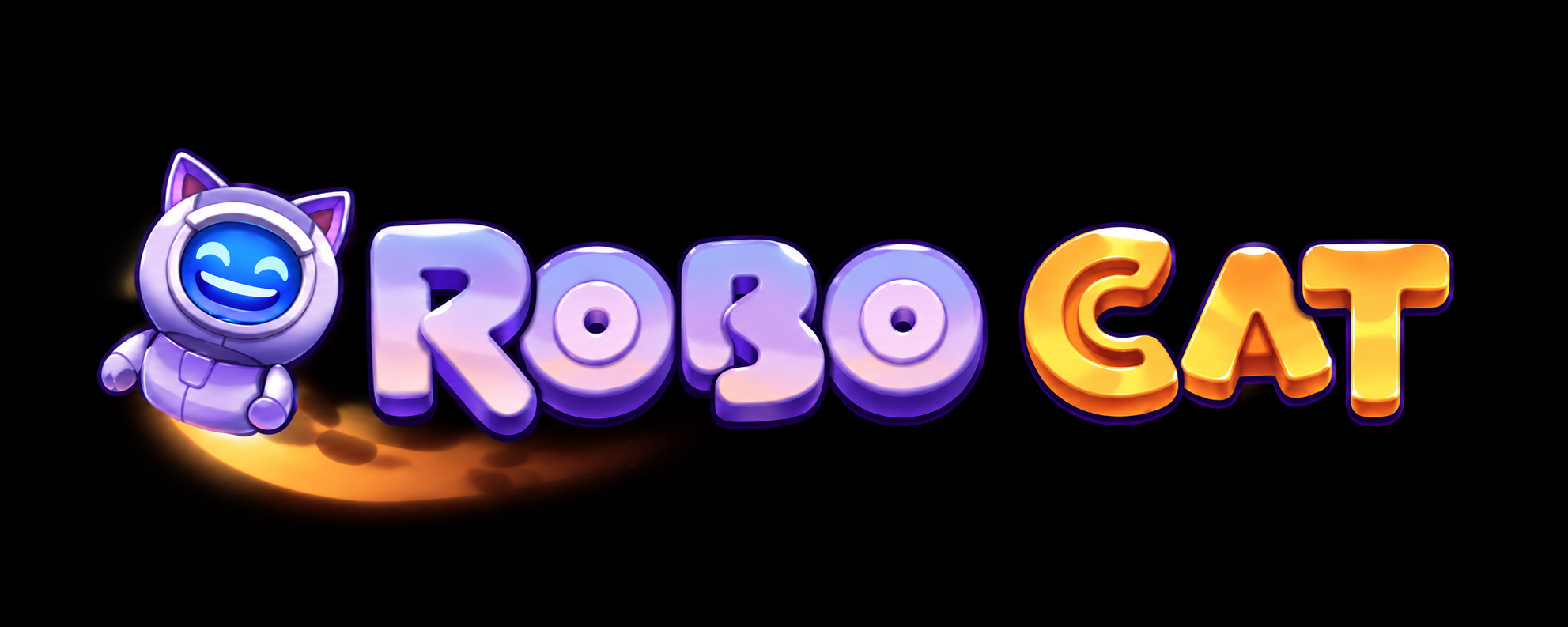 RoboCat Casino Online logo